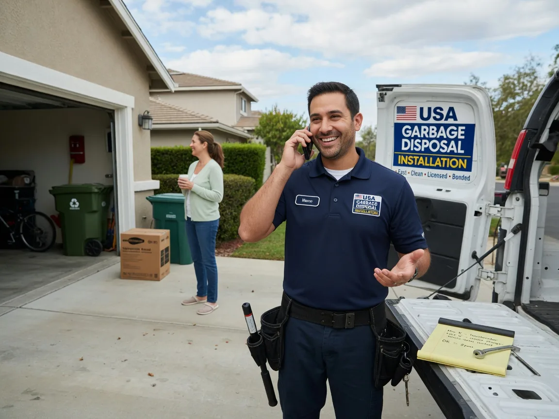 Garbage Disposal Replacement Flynn, TX FAQs